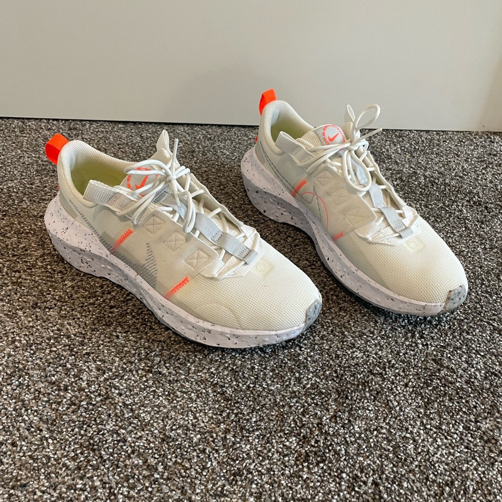 🔥 Nike Crater Impact 'Summit White Crimson' - Size 10 🔥